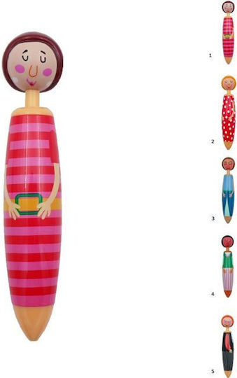 Ladies Pens Various Colors Littlies Ass 647004