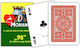 Modiano 98 Poker Cards Red