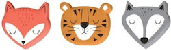 Σβήστρα Forest Animals Interdruk Bebe