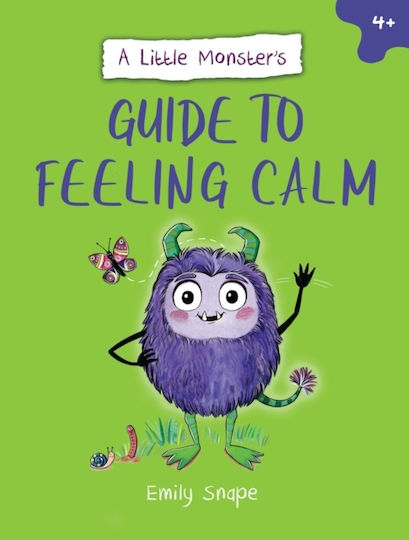 Der kleine Monster-Ratgeber für ein ruhiges Gefühl Summersdale Publishers Taschenbuch