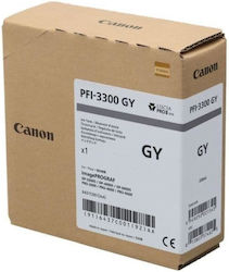 Canon PFI-3300 Γνήσιο Μελάνι Εκτυπωτή InkJet Γκ...