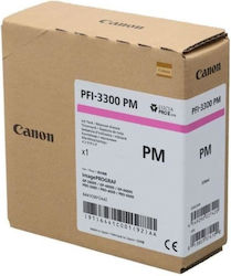 Canon PFI-3300 Γνήσιο Μελάνι Εκτυπωτή InkJet Ph...