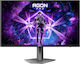 AOC Agon AG276QZD2 OLED HDR Spiele-Monitor 26.7" QHD 2560x1440 240Hz