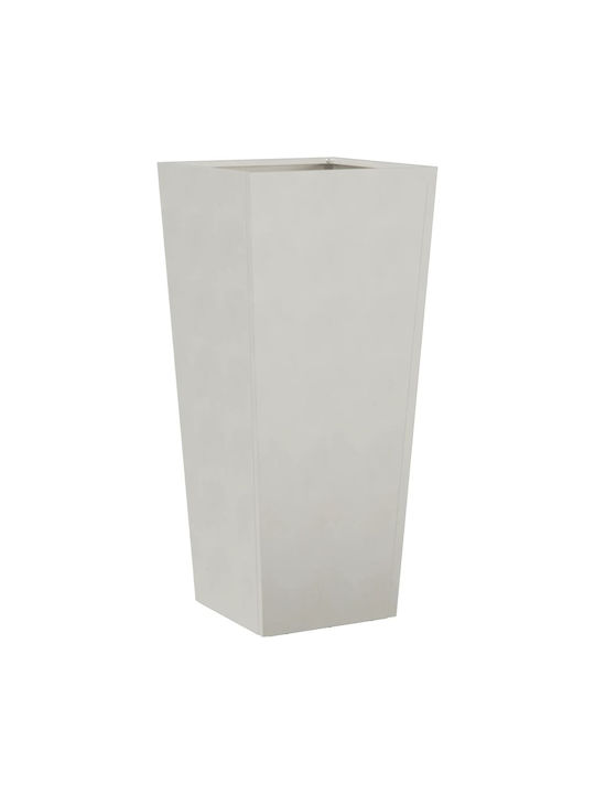 vidaXL Planter Box 35x75cm Light Grey 851088