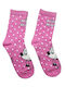 Disney Kids' Socks Pink