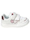 Bacio & Bacio Kids Sneakers White