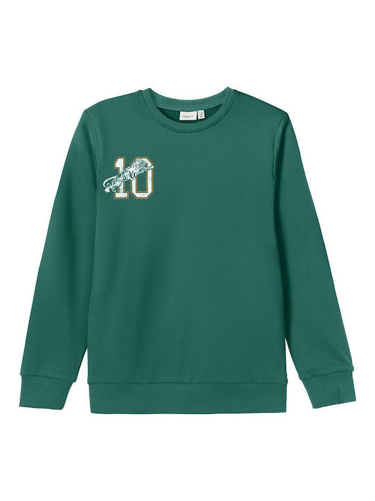 Name It Kids Sweatshirt Green