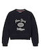 Kinder-Sweatshirt Blue