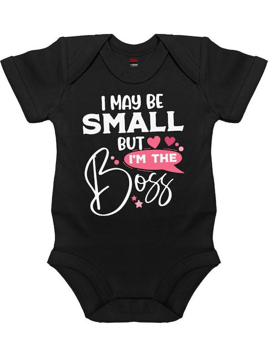 Koupakoupa I May Be Small But I'm The Boss Shor...