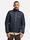 Timberland Winter Jacket Waterproof Blue