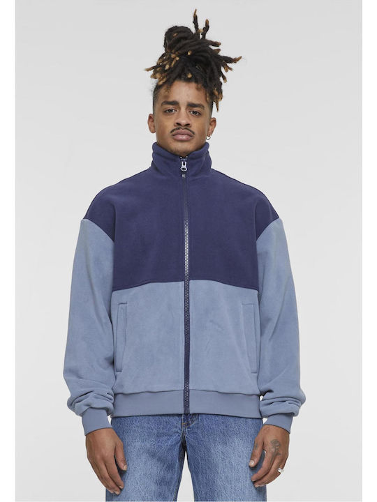 Urban Classics Classics Jacke Navy/cloudsky