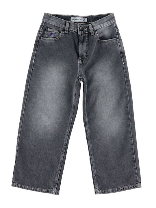 Quiksilver Mercury Παιδικό Τζιν Παντελόνι Grey