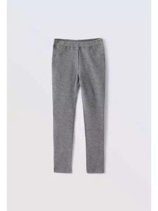 Evita Leggings pentru Copii Lung grey