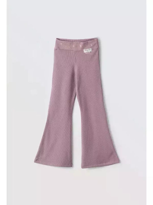 Evita Kids Long Legging Lilac