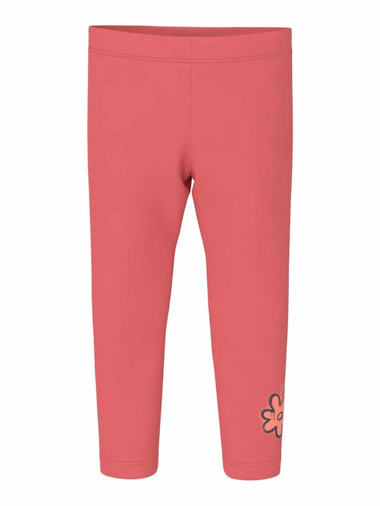 Name It Kids Long Legging Coral