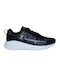 Champion Low Cut Sport Shoes Running Black