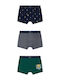 Mayoral Green Blue 3бр