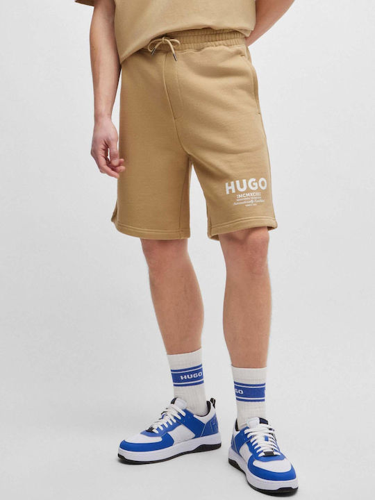 Hugo Men's Shorts Beige