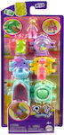 Mattel Παιχνίδι Μινιατούρα Bracelet Treasures Polly Pocket Candy Πολύχρωμο