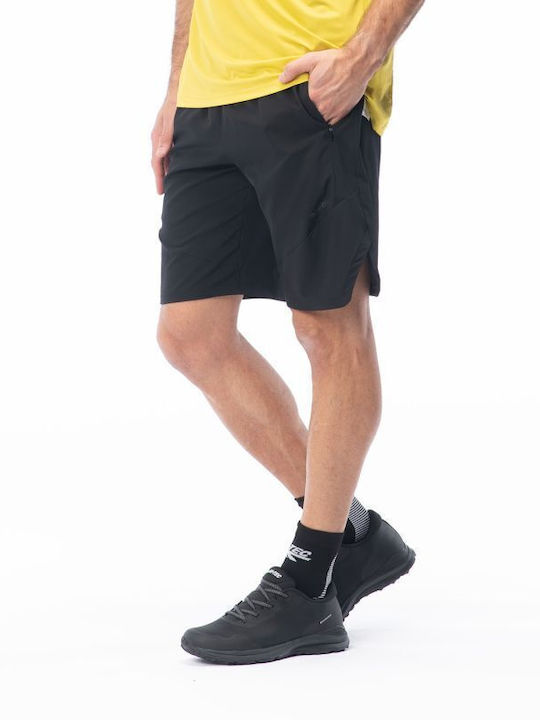 Hi-Tec Herrenshorts Schwarz