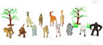 Jamara Miniature Toy Wild Animals