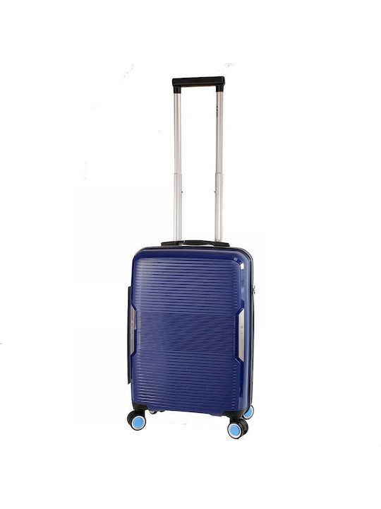 Kabinenkoffer Dielle 180-55 Blau