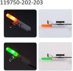 Battery-Powered Light Stick Holder Balzer 119750-203 Green