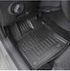 Umbrella Covorașe Portbagaj 1buc din Furtun pentru Ford Mondeo 2007-2014 Negre