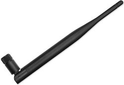Qoltec 57046 Wi-fi Antenna 2.4/2.5 Ghz 5.1/5.8 Ghz 5dbi Omnidirectional Indoor Qoltec 57046 Wi-fi Antenna 2.4/2.5 Ghz 5.1/5.8 Ghz 5dbi Omnidirectional Indoor