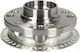Wheel Hub Vw Vento 1h2 Bta H5w003bta