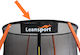 Oberer Ring 16ft Trampolin Lean Sport Best