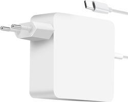 Moxie CHARGERMACBOOK61W 61W USB-C με Αποσπώμενο Καλώδιο