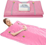 Sauna Blanket Pink