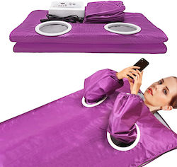 Sauna Blanket Purple