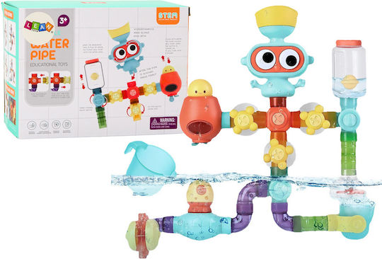Interactive Educational Water Toy Bath Figure Planet