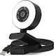 Avizar WC-FHD Web-Kamera Full HD 1080p Schwarz
