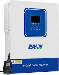 2kw Hybrid Solar Inverter Pure Sine Wave 12v 230v 120a Mppt Controller Wifi Smg-ii-2kw-12v-wifi