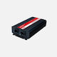 GBC GBC Wechselrichter mit Modifizierte Sinuswelle 2500W Nennleistung mit Nenn-Eingangsspannung 12V Einphasig 251154