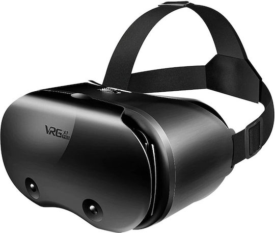 Avizar VR Headset за Мобилни от 5" до 7"