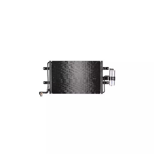 Radiator Climă Skoda Octavia 1U2 Ava Quality Cooling I5130