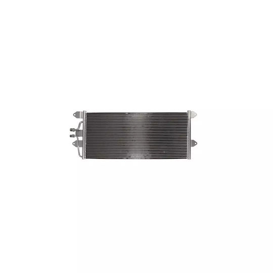 Radiator Climă Vw Transporter IV Șasiu Platformă 70xd Ava Quality Cooling Vw5145