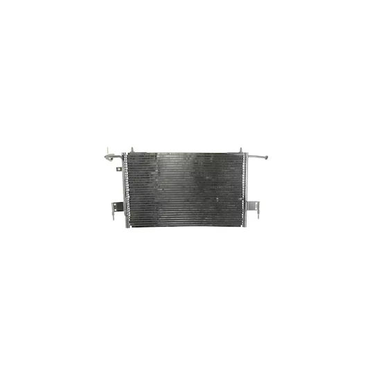 Radiator Climate Citroen Zx N2 Ava Quality Cooling Cn5100