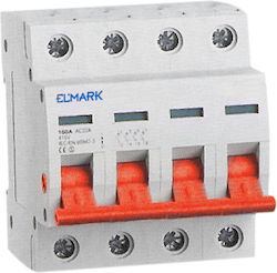 Elmark Electrical Panel Push Button Switch 63A