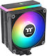 Thermaltake Astria 200 ARGB Ψύκτρα Επεξεργαστή για Socket AM4/AM5/1200/115x/1700