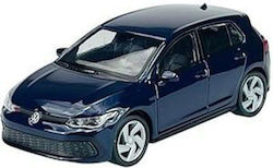 Goki Mașinuță VW Golf 8 GTI - Albastru