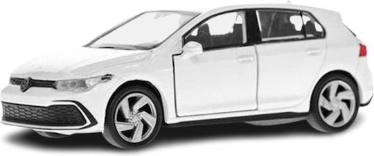 Goki Spielzeugauto VW Golf 8 GTI - Weiß