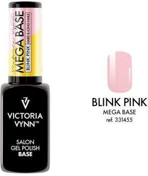 Mega Base Coat για Ημιμόνιμα Βερνίκια 8ml