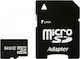 Maxflash SDXC Klasse 10 mit Adapter