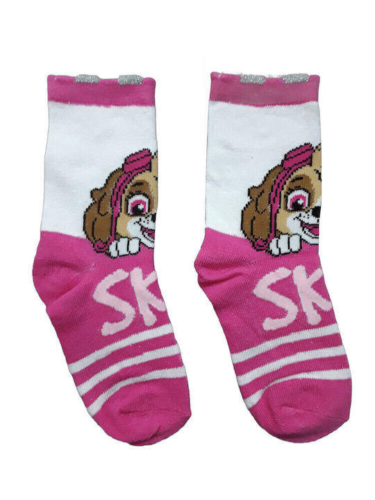 Paw Patrol Παιδικές Κάλτσες Skye