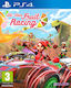All-Star Fruit Racing PS4 Game